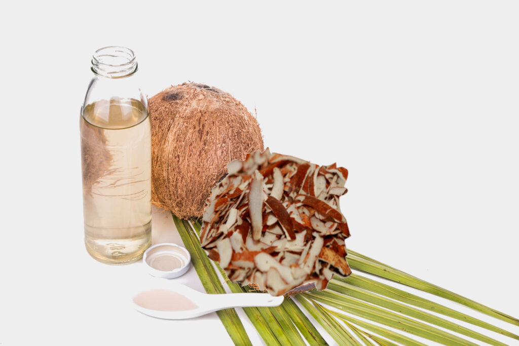 Coconut Testa Oil